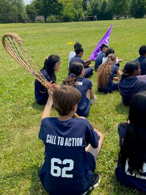 St. Malachy L.E.A.D. Learners growing in academics: Celebrating National Indigenous Peoples Day with Calls to Action #62 &amp; #63.<a href="/TCDSB/">Toronto Catholic District School Board</a>