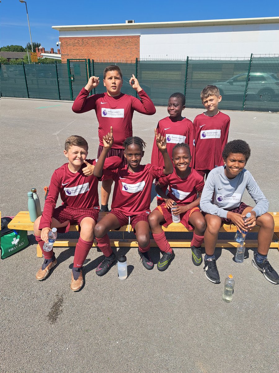 MissCarrollMLP's tweet photo. Thank you to @NorthcoteSch for hosting a brilliant tournament this afternoon. Amazing football played by all the boys. Well done @Blueberryparkuk . Amazing football played by our lads who won. great afternoon @MabLanePri
@MrScarrMLP   #sportsmanship #onlythebest https://t.co/IAUjbgHFPQ