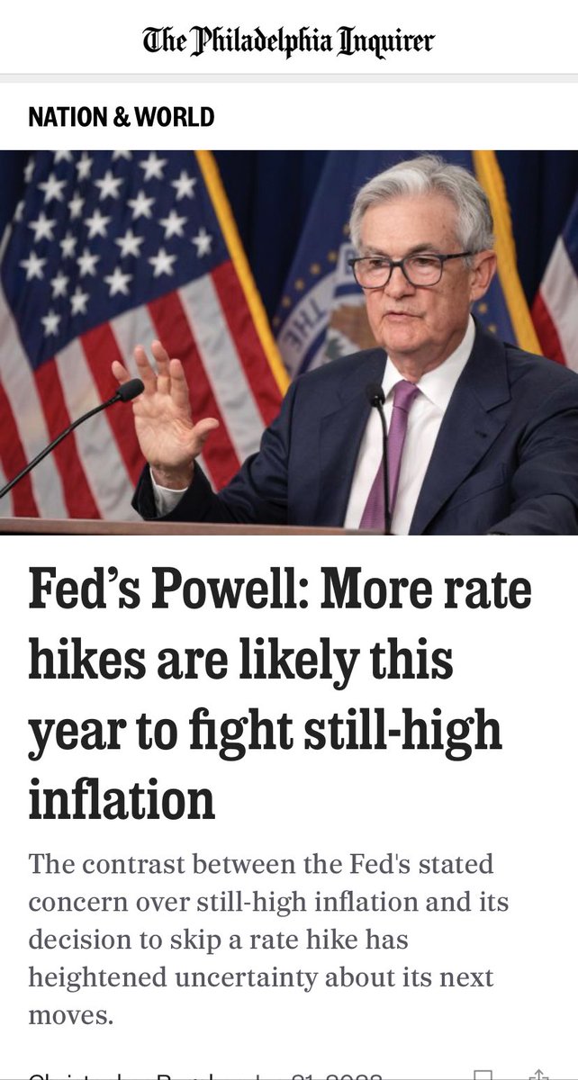 PhilaFreedomGuy's tweet photo. And stunningly &amp; w/o shame, team #Biden talk about strong #economy. 🤦‍♂️ Not is you’re a family paying bills, buying groceries or trying to buy a home. #fakerecovery https://t.co/KHOU9XM5MF