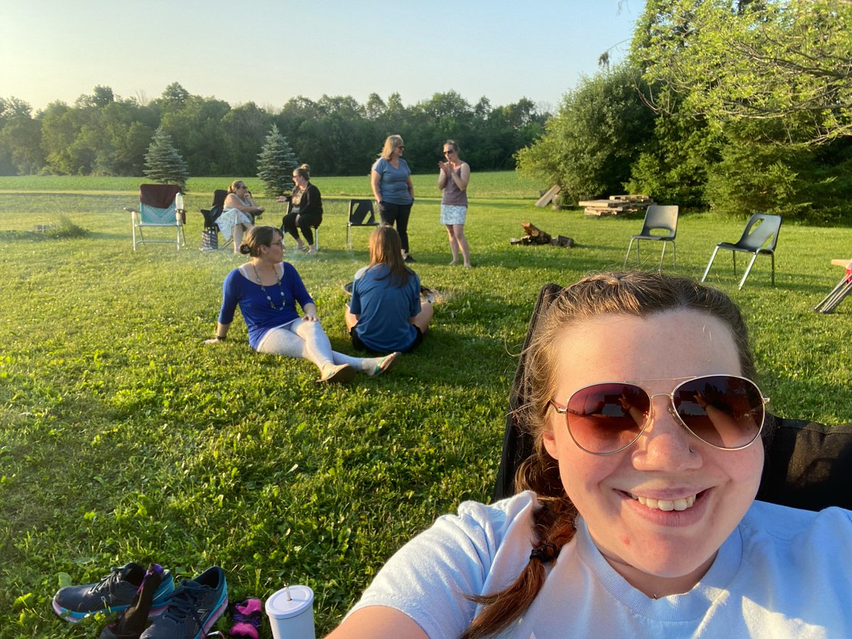 Welcome2Central's tweet photo. We had a great time yesterday evening playing volleyball and hanging out! ☀️ Thanks to all who came out! https://t.co/sVqs0Y4WCN