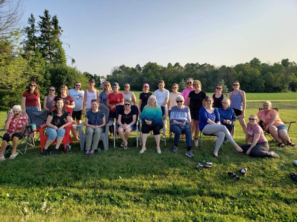 Welcome2Central's tweet photo. We had a great time yesterday evening playing volleyball and hanging out! ☀️ Thanks to all who came out! https://t.co/sVqs0Y4WCN