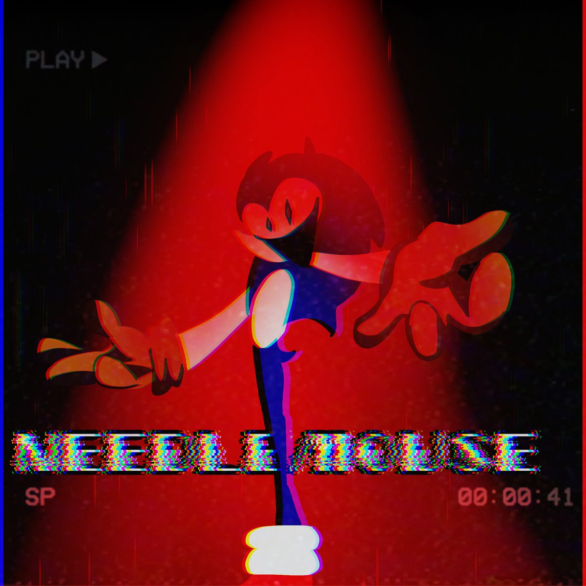 Needlemouse fanart!!!!