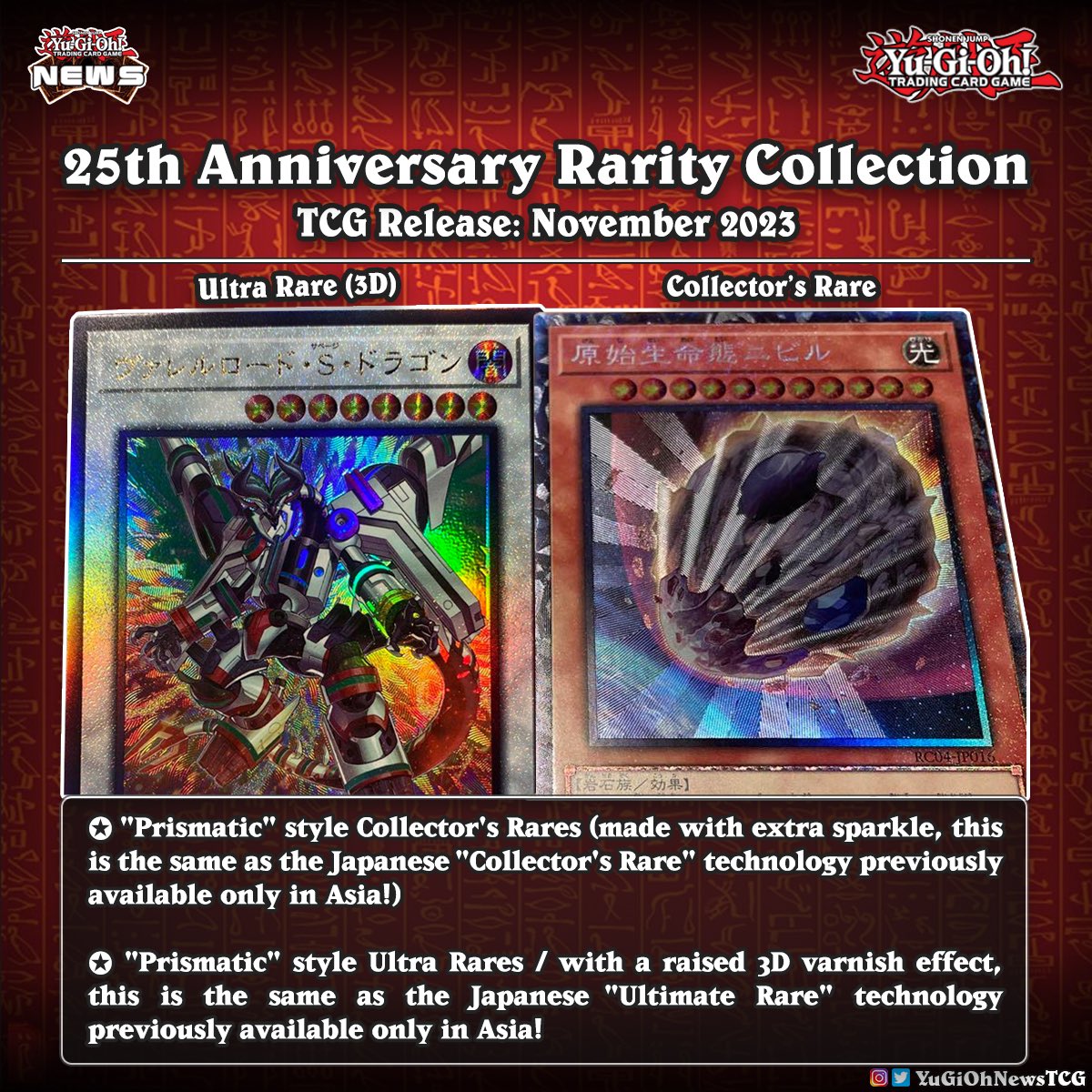 YuGiOh News on Twitter: 