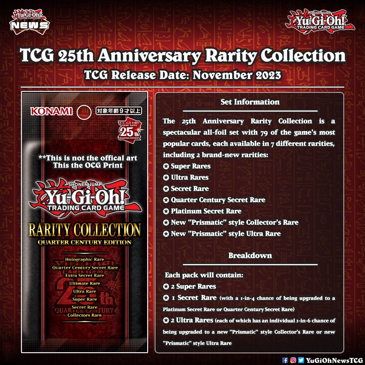 YuGiOh News on Twitter: