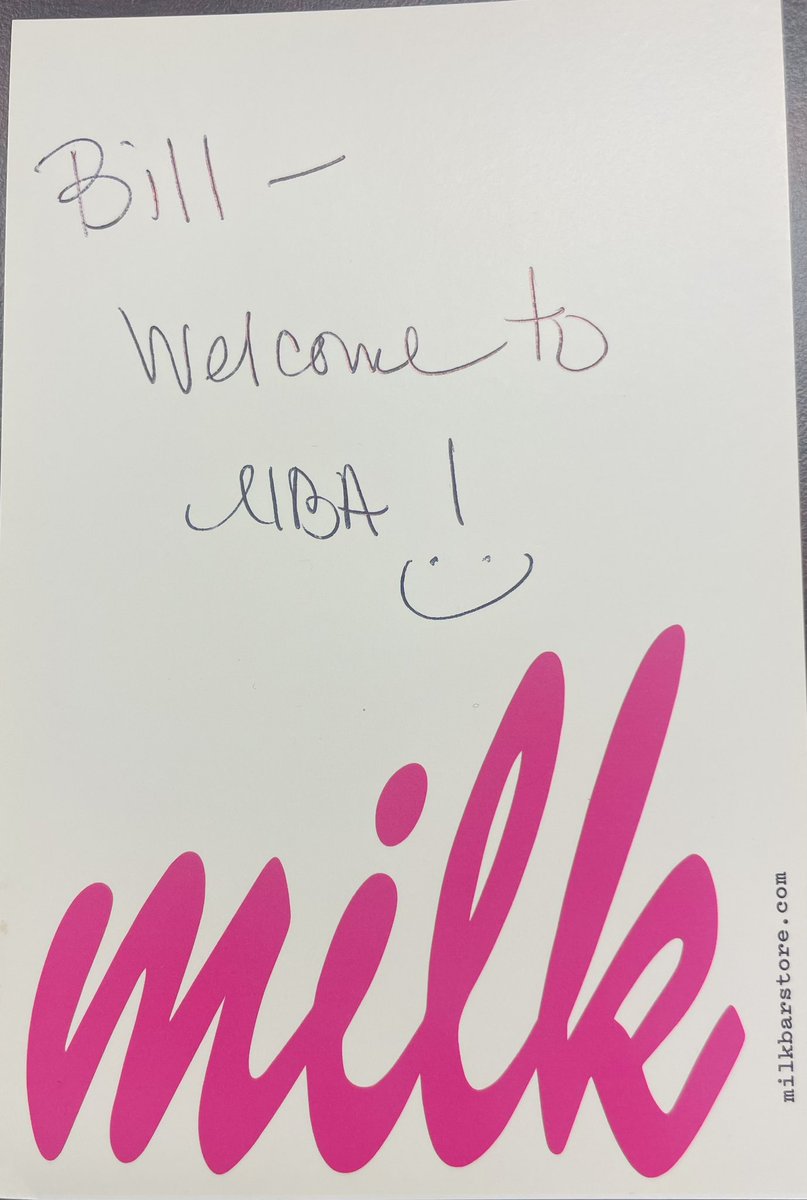 billmcgillj's tweet image. #Newchallenge 
#Newopportunity
#Newenvironment 
#NationalBankersAssociation
#Alwayshappytoserve