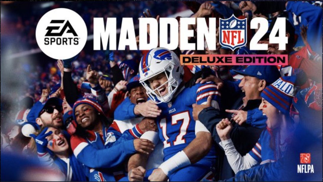 TapXMikey's tweet photo. Giveaway time!💥💥💥💥💥💥💥

#Madden24Beta XBOX &amp; PLAYSTATION 
giveaway
Winner can pick their choice of code from either console 
To enter :
1. RT+LIKE
2.Follow: @ChopsMutCoins and @TapXMikey 
Picking winner in 12 hours
Good Luck ‼️ https://t.co/MZ06egnGhl