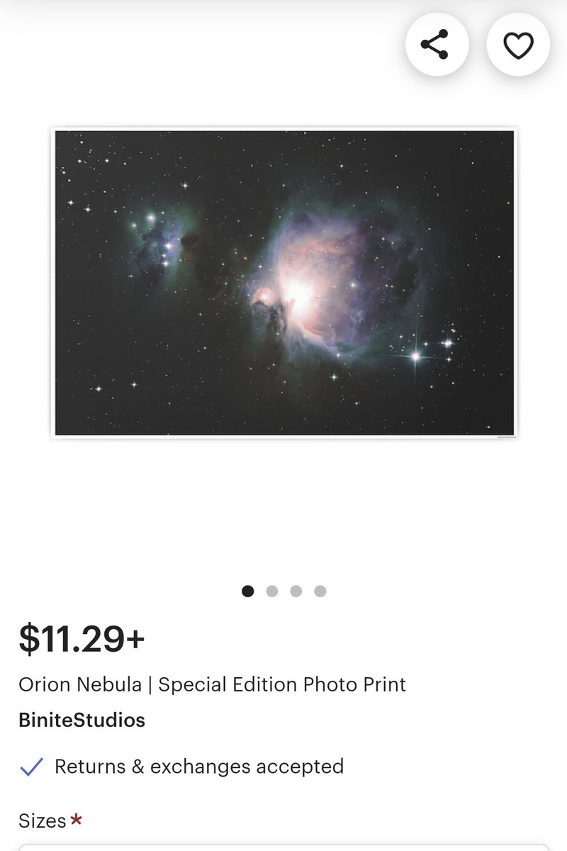 binitestudios's tweet photo. Etsy Updated!!! New and updated prints! Also Merch!!!!!! 🥰🥰🥰 
•
#etsy #etsyshop #update #photography #photoprint #print #posters #merch #tshirt #forsale #smallbusiness #photographer #pro #sonya7iii #nature #animals #landscape #sunset #space #astrophotography https://t.co/U0gOss3kih