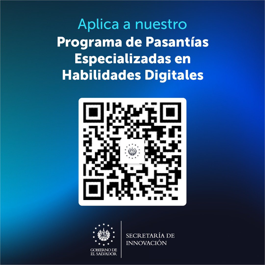 Secretaría de Innovación tweet media