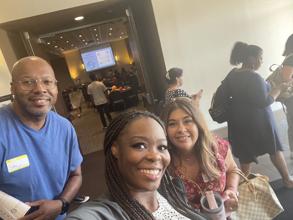 Thomas2_Murray's tweet photo. Just like that, Day 3 of Restorative Practice is a wrap. I was able to meet so many like minded individuals. Can’t wait to put the work in action. 
#Connect4Kids
#ConnectB4Content
#RCLfirst
#CircleMomma https://t.co/VWYufDyhJ2