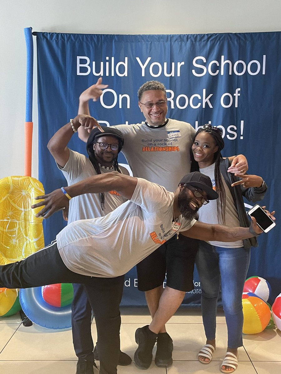 Thomas2_Murray's tweet photo. Just like that, Day 3 of Restorative Practice is a wrap. I was able to meet so many like minded individuals. Can’t wait to put the work in action. 
#Connect4Kids
#ConnectB4Content
#RCLfirst
#CircleMomma https://t.co/VWYufDyhJ2