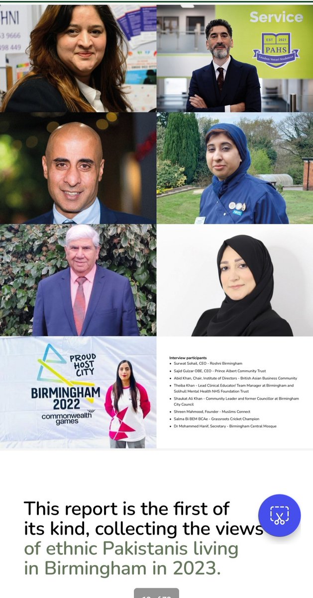 FalmerSalma's tweet photo. Honoured to be part of a ground breaking First for Birmingham #BirminghamPakistaniReport #BPRLaunch π Congratulations to #AtifAli & his Team! https://t.co/G48yKHUP3k