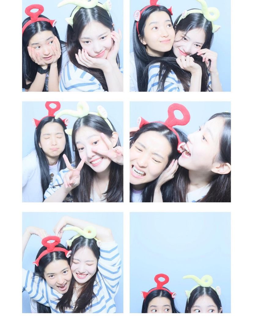 taeri_yeosin's tweet photo. D-1 #Revenant
Cuteness overload from self-proclaimed soulmate, Sanyoung-Semi 😆
#KimTaeRi #YangHyeji

SBS Fri-Sat drama 'Revenant' 1st Eps on June 23rd , 10 PM KST.
Global streaming on Disney+ https://t.co/U5OYbRaL1R