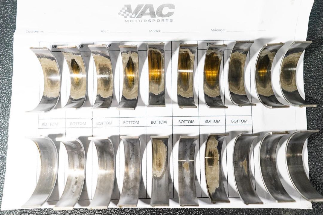 VacMotorsports's tweet photo. Another #S85 saved with our Bearing Kit installed by @miamiengines!
#vacmotorsports #bmwe46m3 #bmwm3 #bmwm5 #e46m3 #m3e46 #e90m3 #m3e90 #e92m3 #m3e92 #e60m5 #m5e60 #bmw #e46 #e90 #e92 #e60 #m3 #m5 #s54 #s65 #mperformance #mpower #bmwm #tuning #tuned #tuner #bimmernation #bimmer https://t.co/0iDsljfuo6