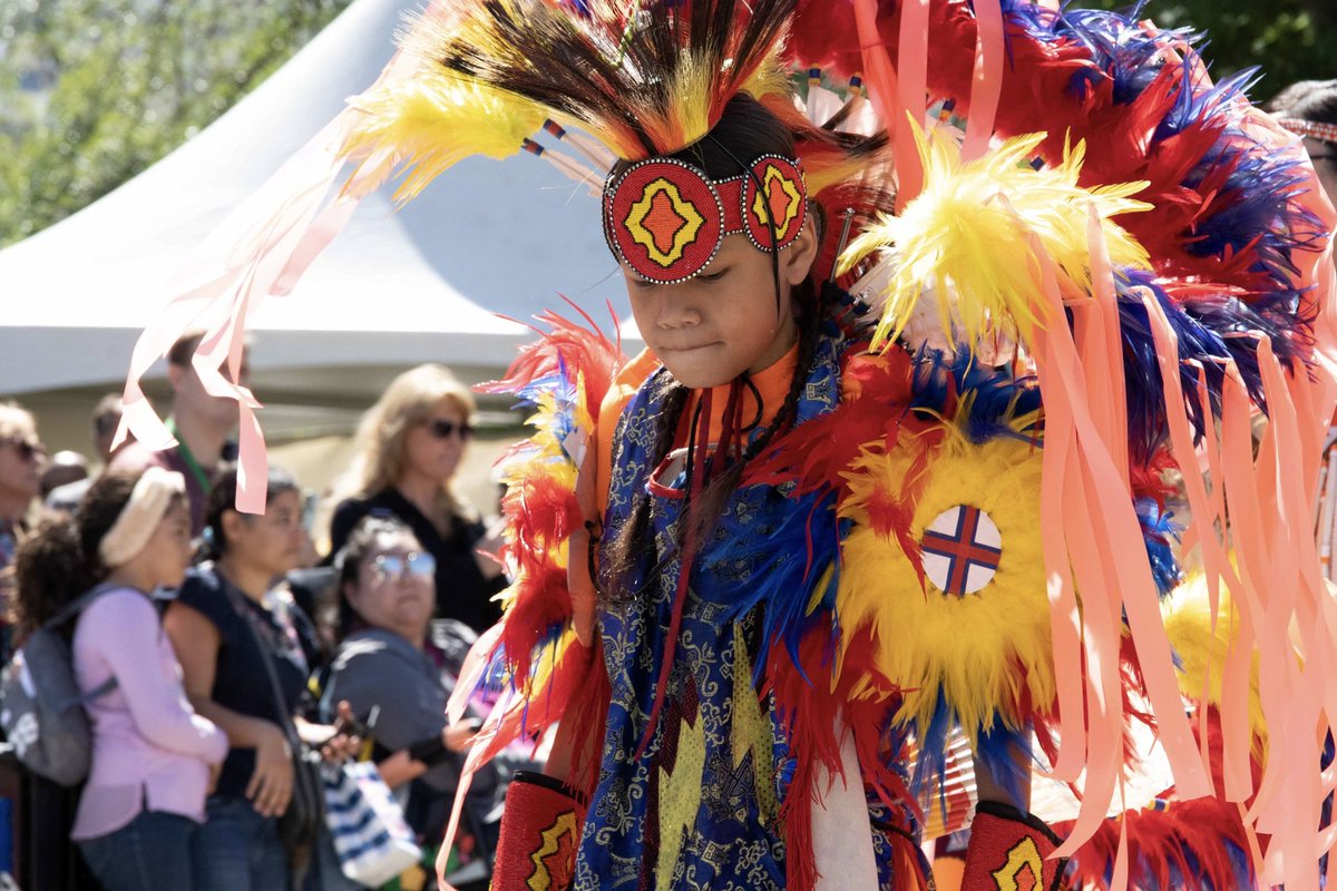 Today, on National Indigenous Peoples Day, we stand alongside our community in Victoria Park to recognize and celebrate the heritage, diverse cultures and significant contributions of First Nations, Inuit and Metis Peoples in our country and our community. #NIPD2023