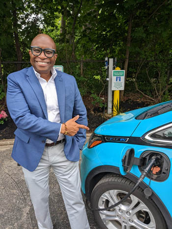 Electric Vehicle Association tweet media