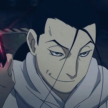 Our pathetic man of the day is Solf  J. Kimblee from Fullmetal Alchemist/Fullmetal Alchemist Brotherhood!