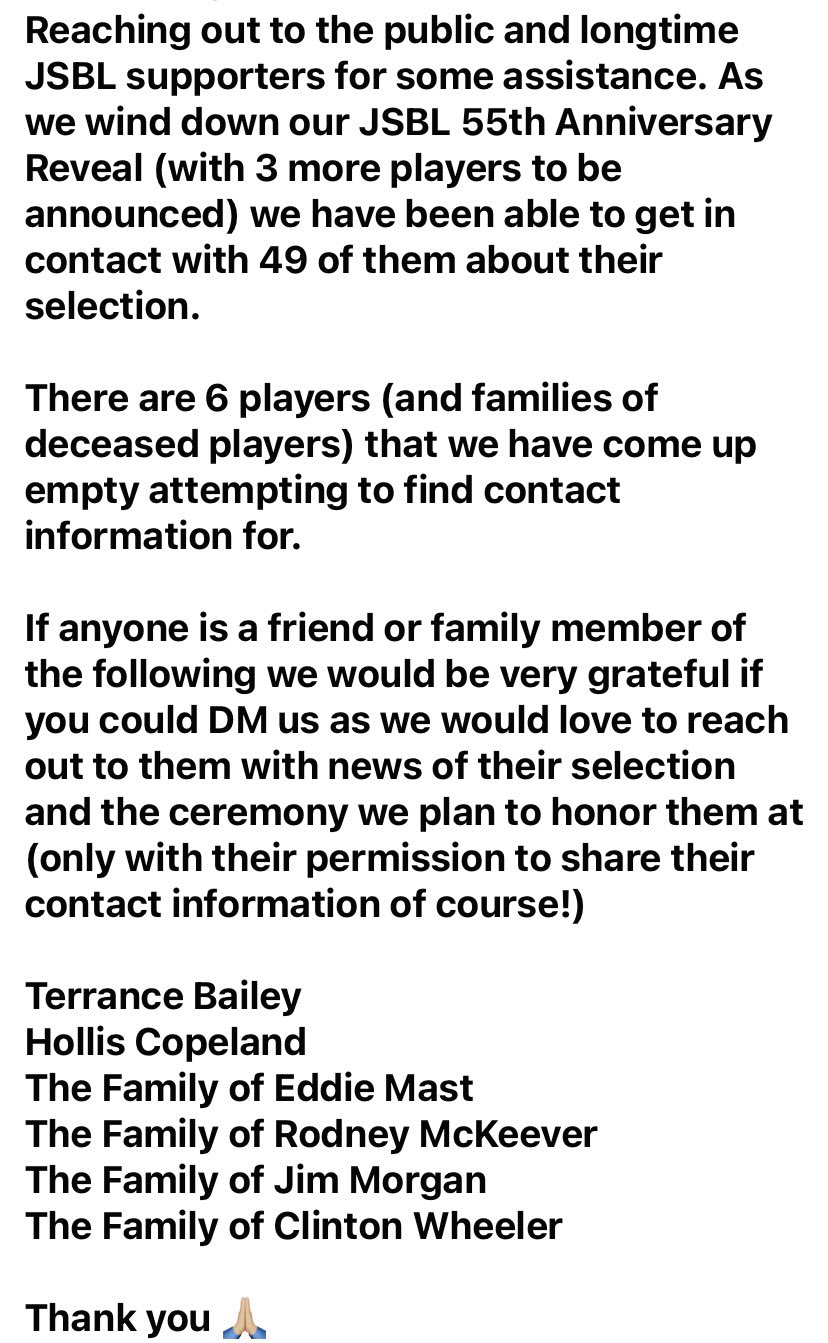 Jersey Shore Basketball League on Twitter "Seeking some help from the