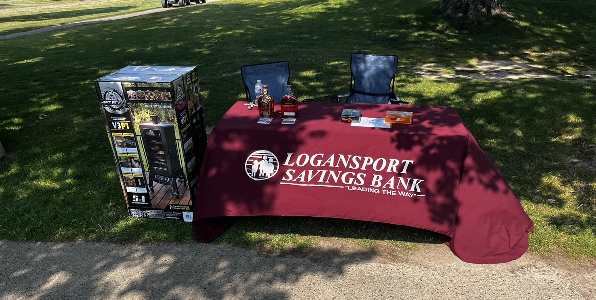 Logansport Savings Bank tweet media