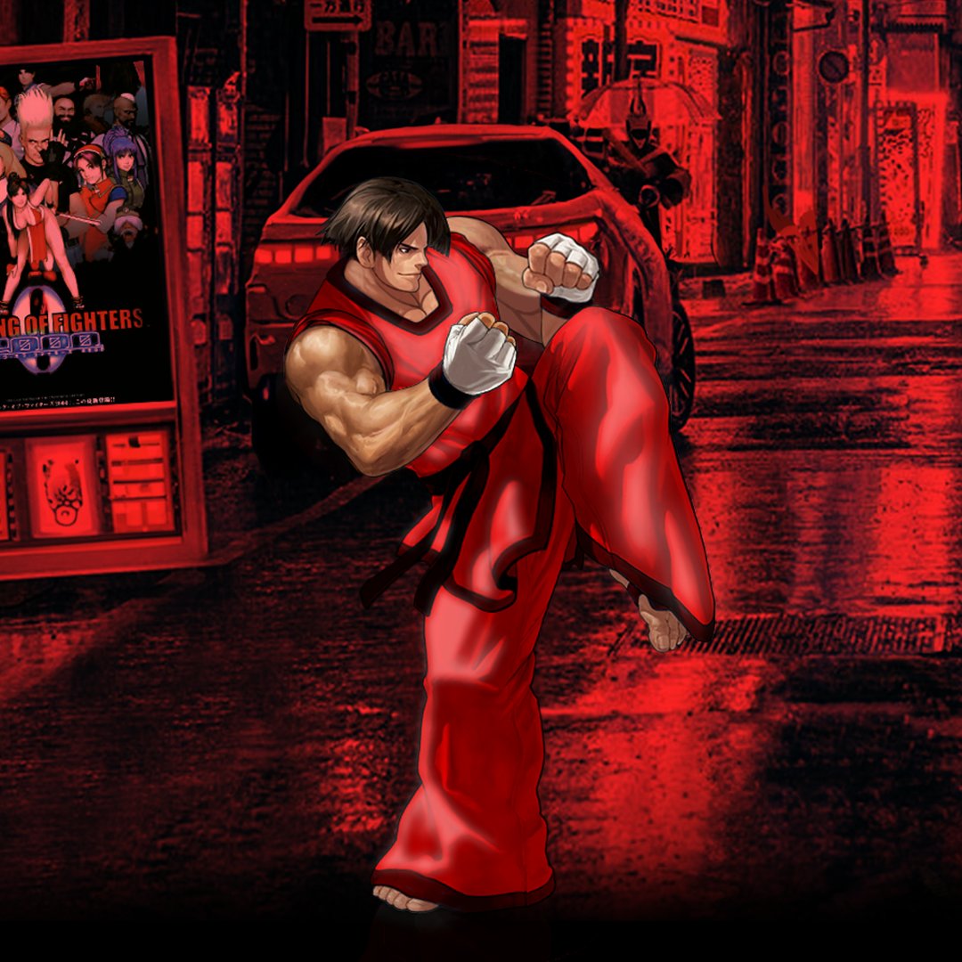 NerdTribe1's tweet photo. The King of Fighters 2000 Wild Party Edited
#KOF2000 #KOF #SNK #KOF15  #OST #REMIX
https://t.co/B7hlfZ9YZ7 https://t.co/wzzgLvtuzK