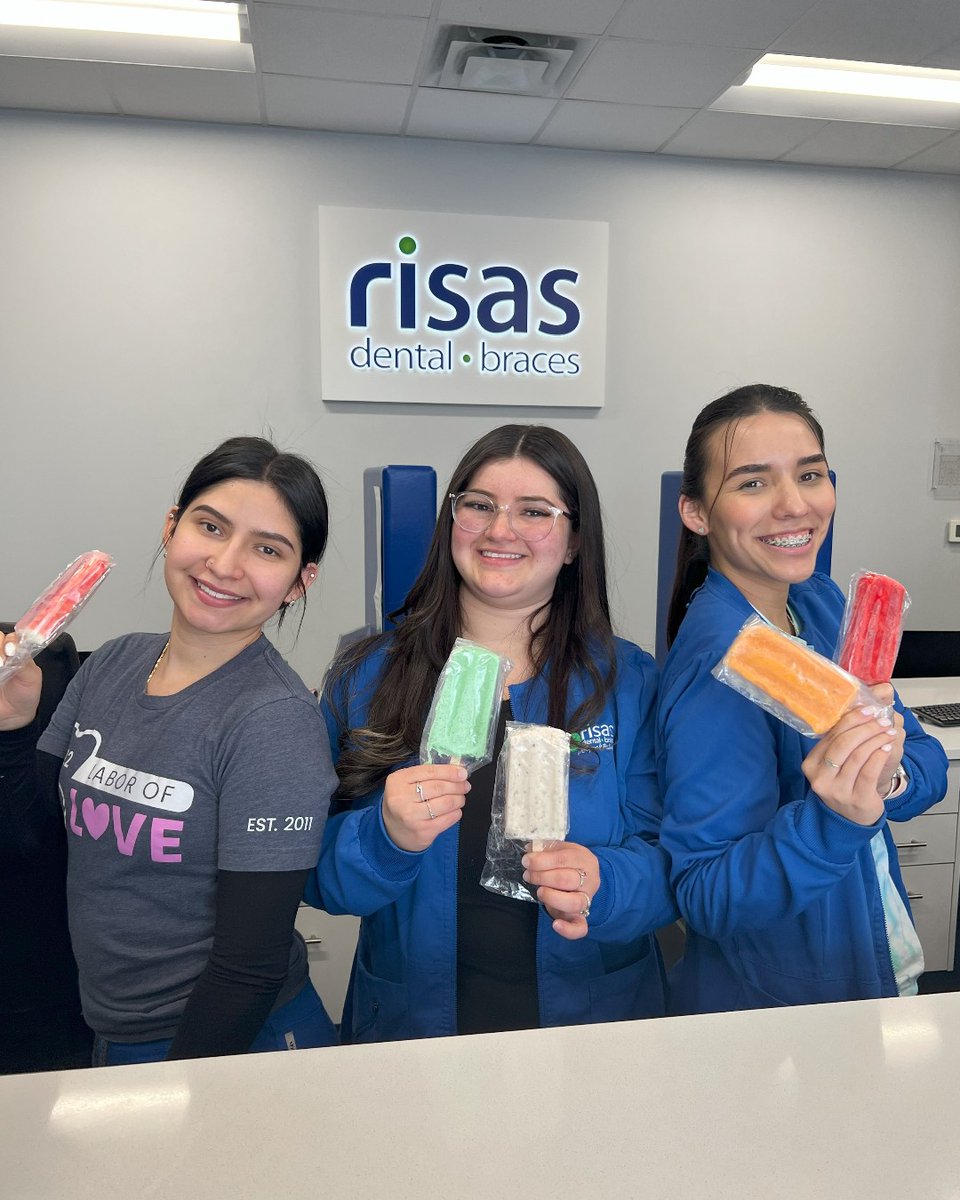 Happy #FirstDayOfSummer! 🌞 We hope your summer is filled with lots of ✨smiles✨