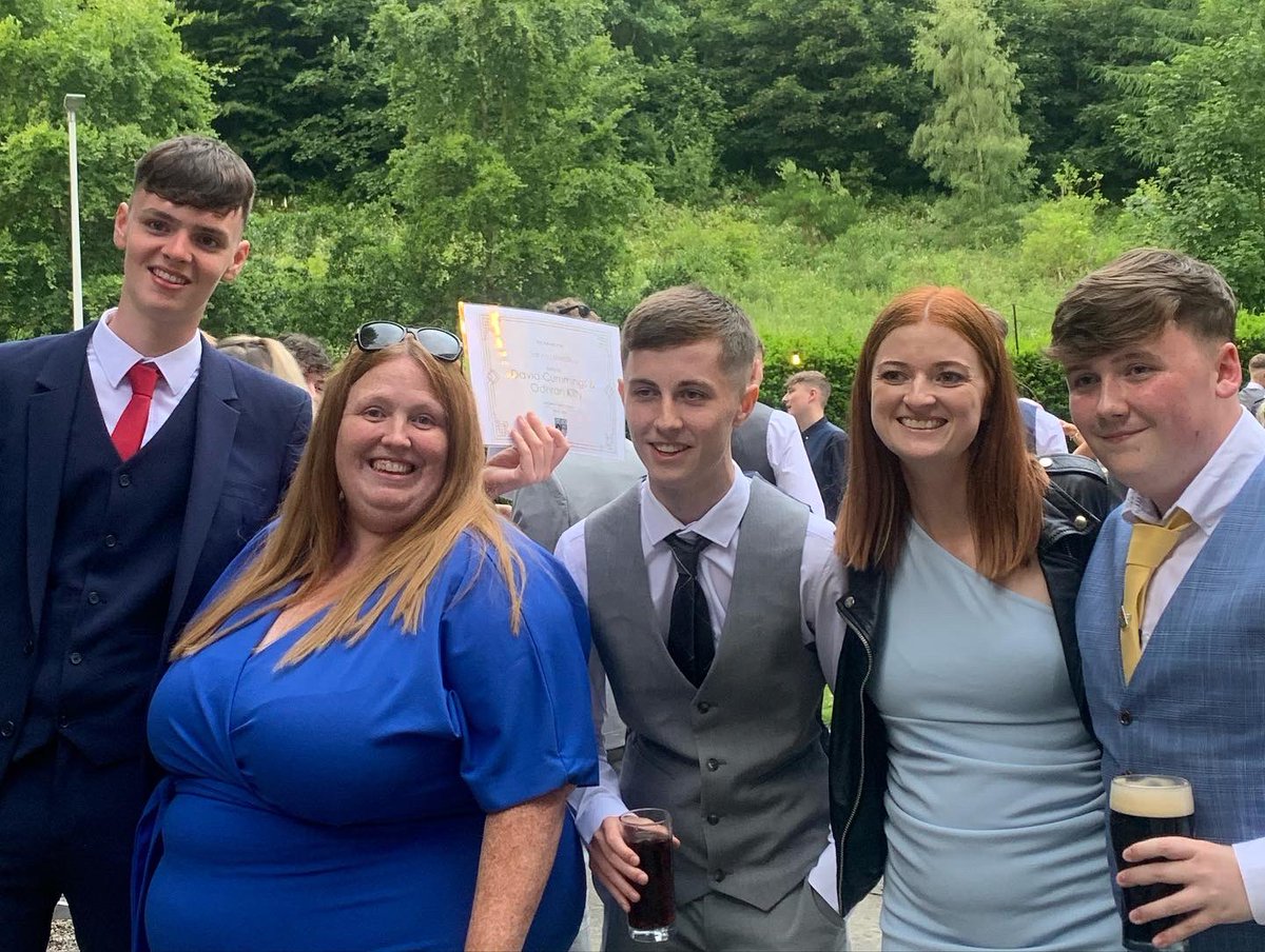 Social Subjects and RMPS at prom 🥰