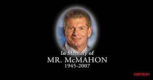 the one that comes to mind is when vince mcmahon got fucking car bombed and were going to weeks of programming in tribute to his “death” before chris benoit real life unalived his wife and son in the middle of it and abruptly put an end to it.