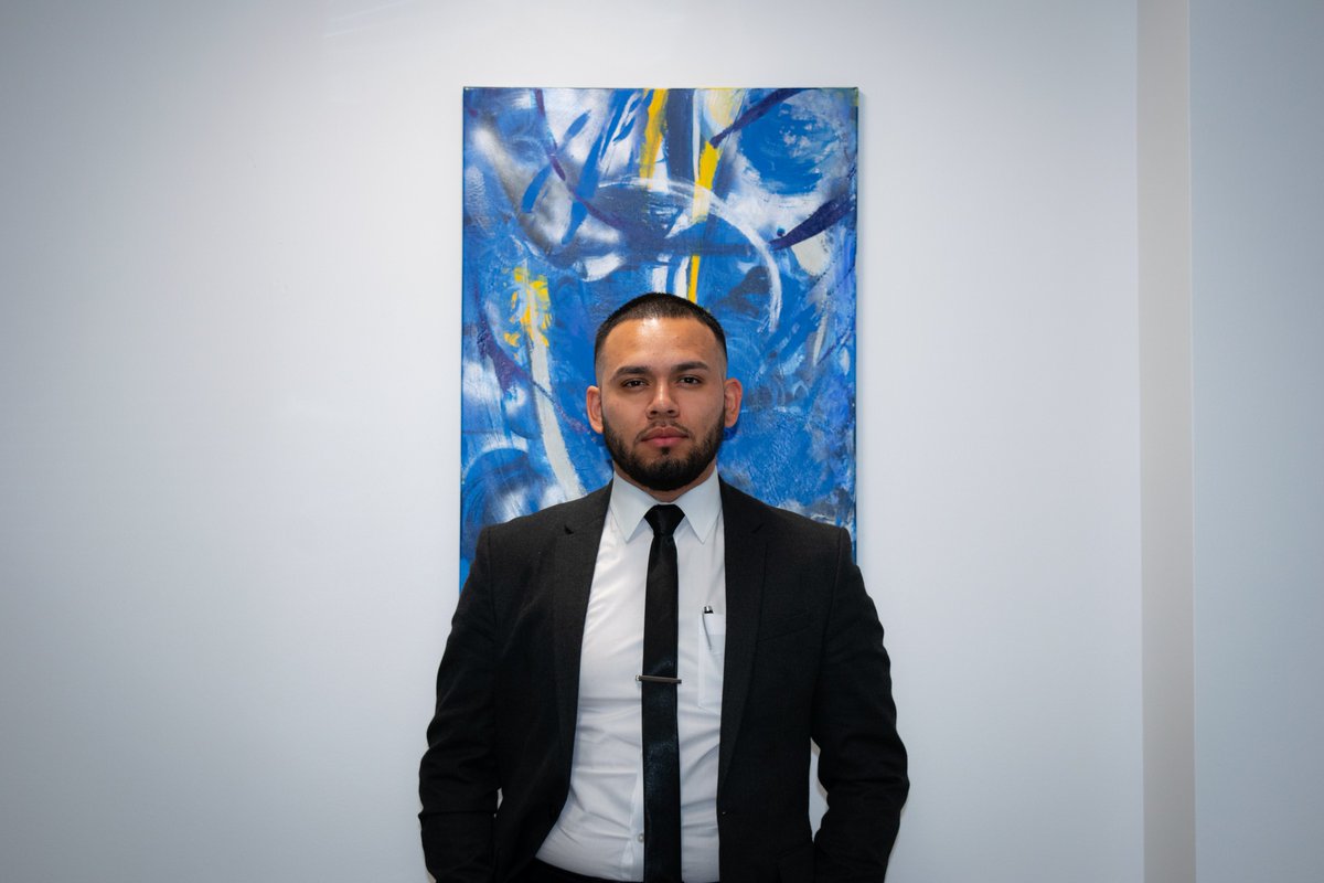 JJCollum's tweet photo. Today, we have the pleasure of celebrating hard-working attorney Roberto Rodriguez Zamudio for his 3 years of dedicated service to the firm and our clients.

We are beyond grateful to have you as part of the team.

From your friends at Collum Law Firm, we wish you a great day! https://t.co/eaKWRh5n2q