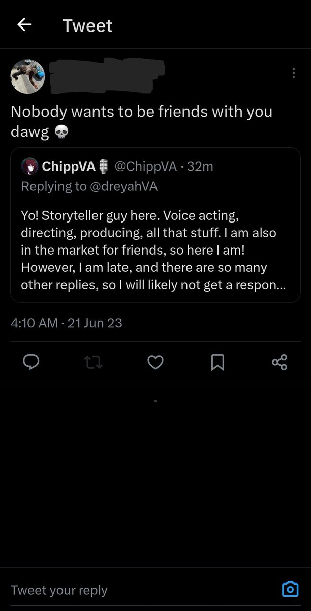 Nicolas🎙 tweet media