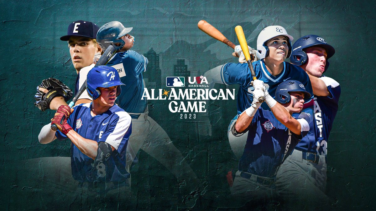 The rosters for the High School All-American Game (July 7 in Seattle) have been unveiled, and they feature some familiar last names: atmlb.com/3Nf13tA