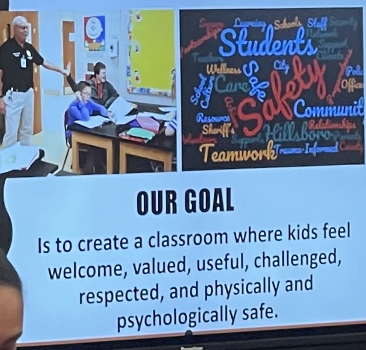 HcpsProgram's tweet image. The CHAMPS training was productive and very informative to many HCPS staff members over the past two days. The EIP Crew was locked, loaded, and ready to build upon strategies implementing positive behavior approaches in classroom management and student engagement.  #EIPCrew