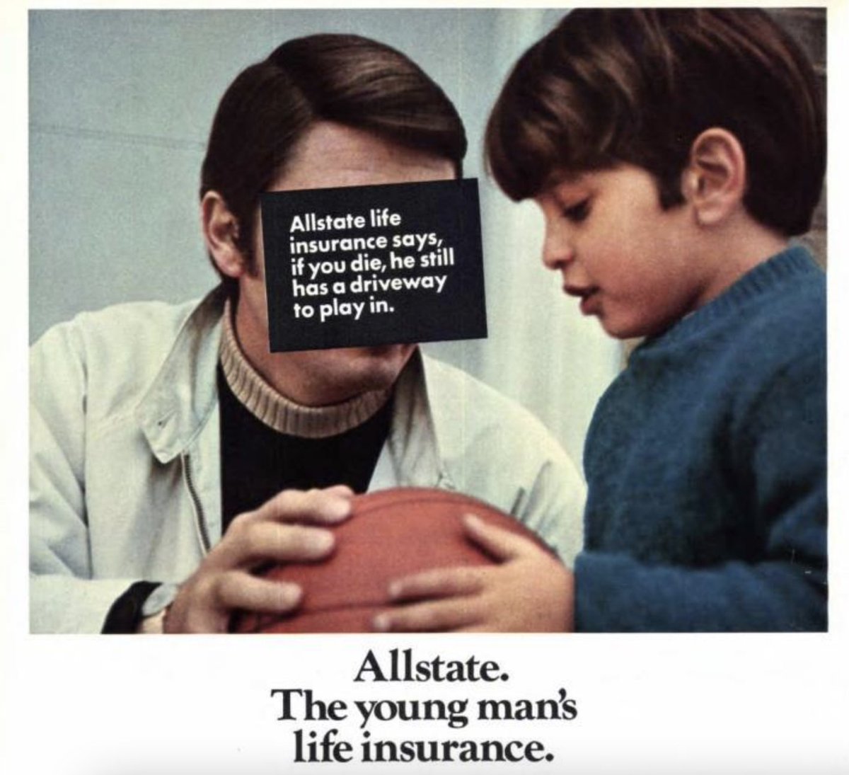 This ad is terrifying!