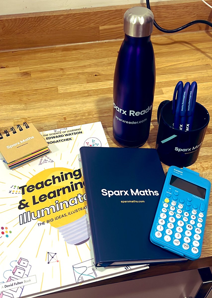 Another excellent <a href="/SparxMaths/">SparxMaths</a> conference over the last two days. Great to see <a href="/FDSheppard/">Fay Sheppard</a> and <a href="/hegartymaths/">Colin Hegarty</a> again to talk about sparx curriculum innovations and the teacher recruitment and retention crisis