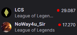 AlanTheTeemo's tweet photo. multi million franchise barely beating german guy in cellar playing soloq https://t.co/AhKMI5mGfZ