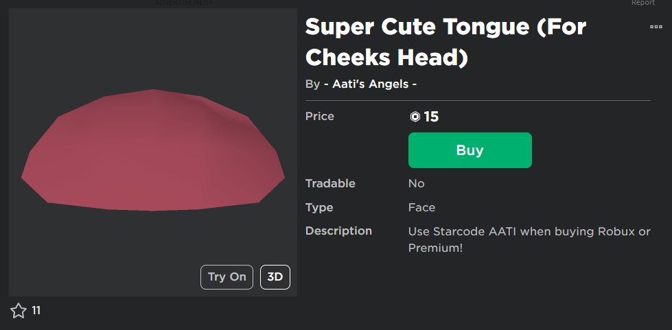 Super happy face head - Roblox