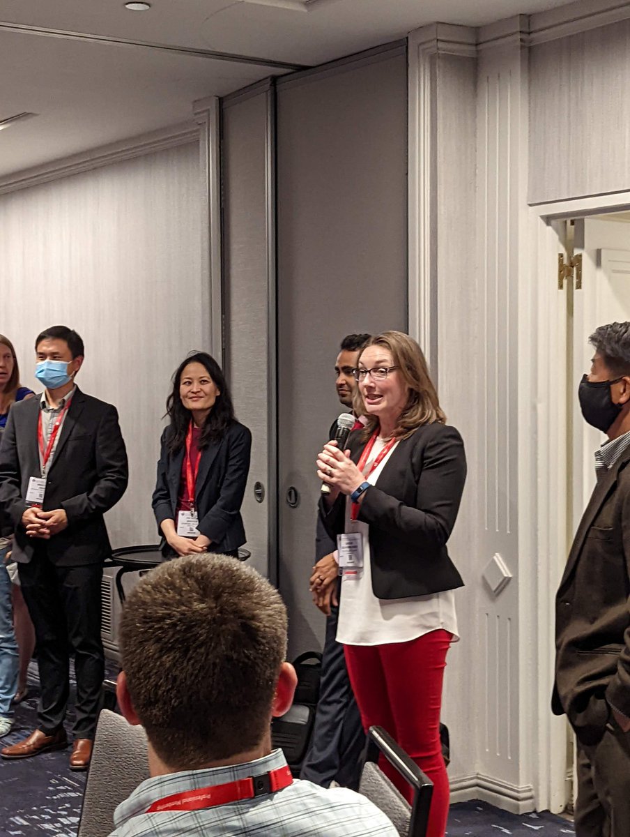 Jon Pagtakhan (@jonpheart) on Twitter photo Can't wait for #BCVS23? Apply TODAY for the <a href="/BCVSearlyCareer/">Basic Cardiovascular Sciences (BCVS) Early Career</a> Committee's Mentorship Program! Seize the opportunity to intern/observe in an Established Investigator's lab for a few days & advance your career! First come, first serve!
Apply ➡️ rb.gy/xmb9m
<a href="/AHAScience/">AHA Science</a> Can't wait for #BCVS23? Apply TODAY for the <a href="/BCVSearlyCareer/">Basic Cardiovascular Sciences (BCVS) Early Career</a> Committee's Mentorship Program! Seize the opportunity to intern/observe in an Established Investigator's lab for a few days & advance your career! First come, first serve!
Apply ➡️ rb.gy/xmb9m
<a href="/AHAScience/">AHA Science</a>