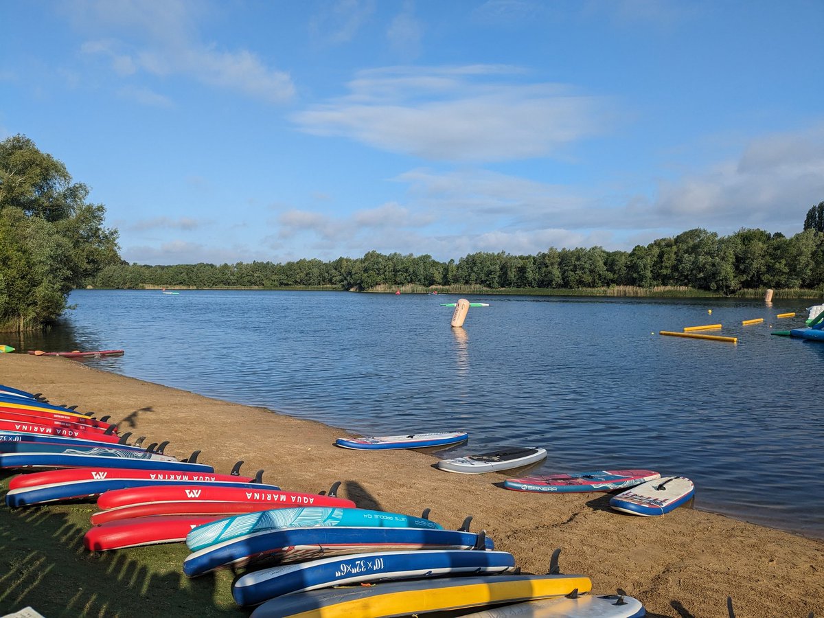 NicoleC_OT's tweet photo. Early morning summer solstice SUP today 🌞 @Flo_Genis https://t.co/7sdwTjAR3o