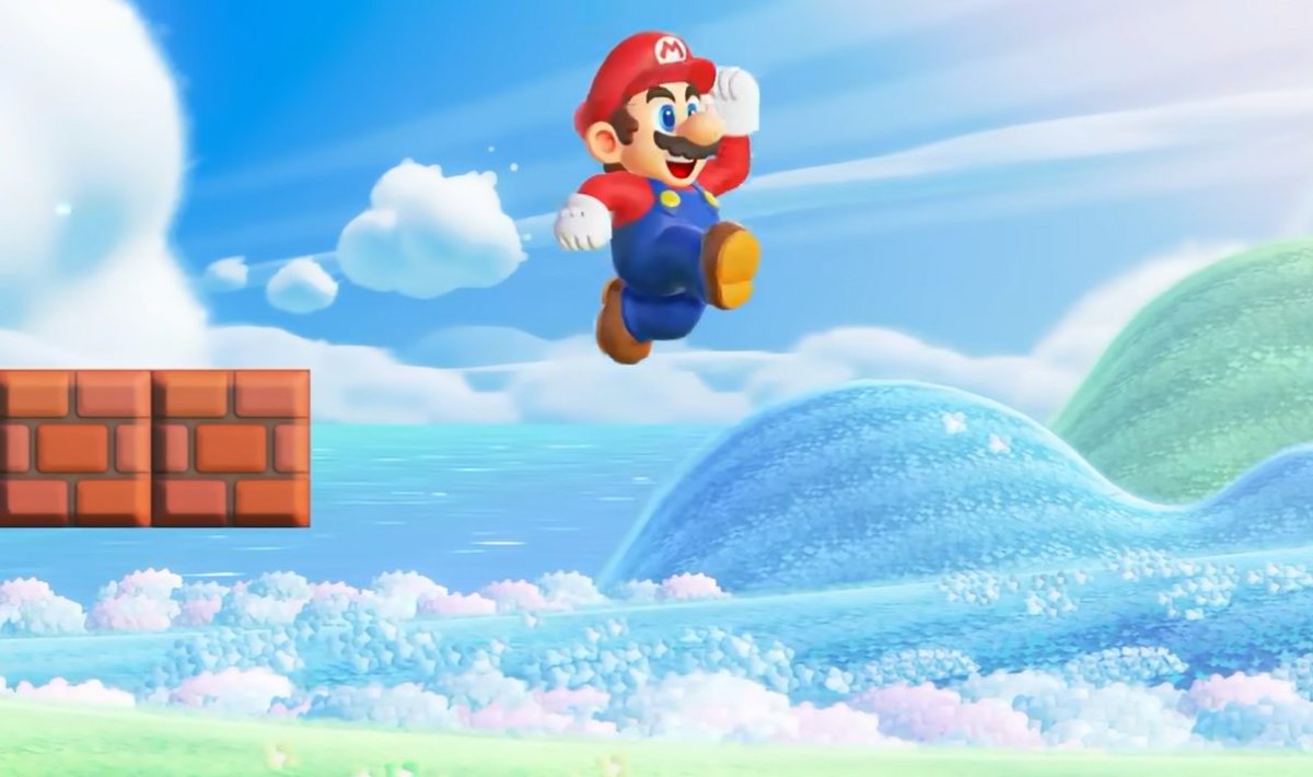 EricLGG's tweet image. Hey that Nintendo direct had alot of cool games! 
Especially this one :)