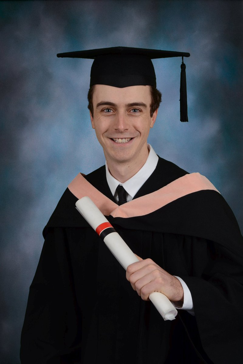 Congratulations <a href="/TyMcConnell16/">Tyson McConnell</a> who graduated with a Bachelor of Health Science (Honours) Kinesiology with Highest Distinction from <a href="/OT_Ridgebacks/">Ontario Tech Ridgebacks</a> Best of luck next Fall as you continue your Graduate Studies #proudparents #graduation2023