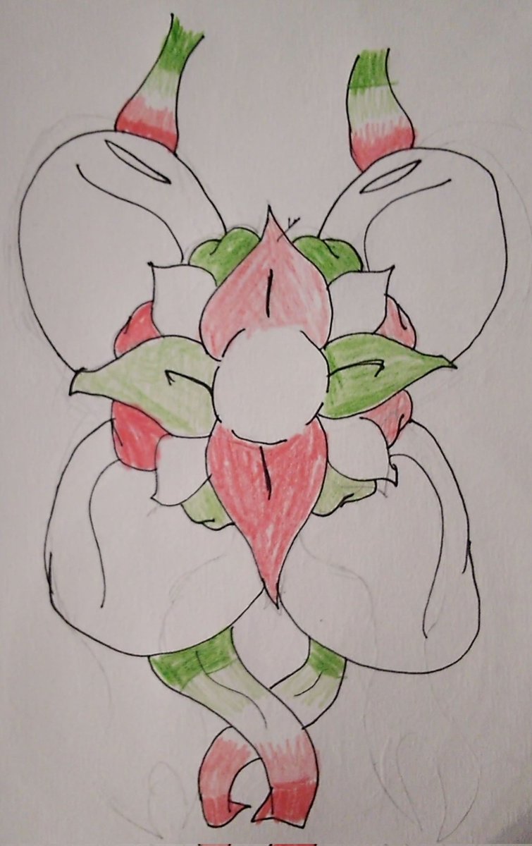 DeityFlower's tweet photo. #PRIDEUNE
#PRIDELITTLECHOCOLATE
@ArtDominika 

Day 21 - Abrosexual! I don't have a character that fits this one so have a little doodle instead ^^~

#artmoots #artmoot #artmutuals #traditionalart #LGBTQ #LGBTQIA #LGBTQI #abrosexual https://t.co/8kqb3L0rAW