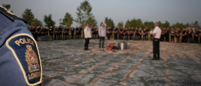 The LPS is committed to continuous learning, so that we can support our members in the process of strengthening our relationships and trust with the Indigenous community. 
#NationalIndigenousPeoplesDay #sunrise #ceremony #reflections #gratitude #life #police #learning #community