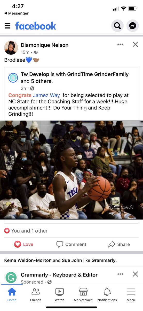Congratulations <a href="/WayJamez/">JAMEZ RAYMEIR WAY</a> for continuing to trust the process!! <a href="/LorraineGavin10/">Lorraine Gavin</a>  <a href="/Trojansblue/">Cross Trojans</a> <a href="/TopPreps/">Top Preps Sports Scouting and Promotional Services</a> @SunilSunderRaj3 <a href="/PlayersOnlyHQ/">PLAYERSONLY</a> <a href="/PrepHoopsSC/">Prep Hoops South Carolina</a> <a href="/Damion4_/">Damion Haines</a> <a href="/LaurenM_silk/">Lauren Middleton CBG gpa 4.3 class of 2025.</a>