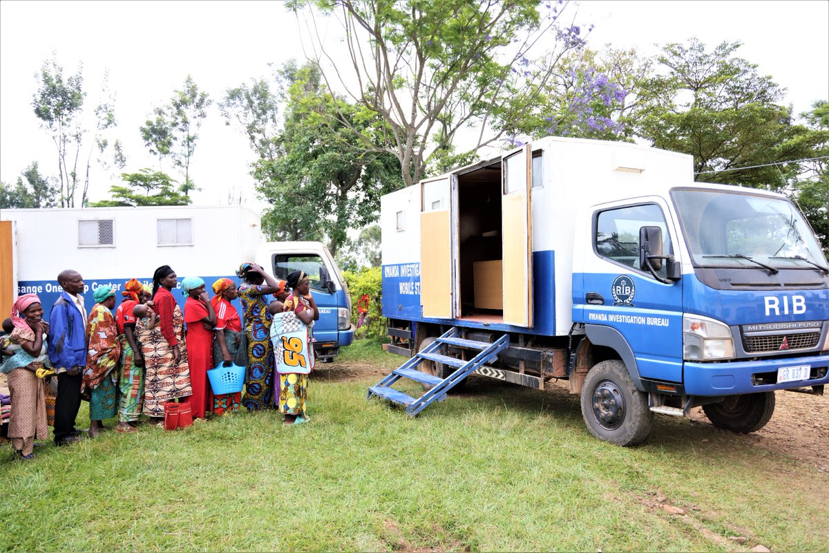 Rwanda Investigation Bureau on Twitter: 