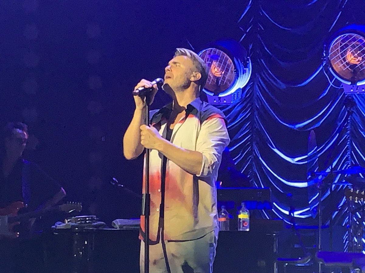 sally_fokes's tweet photo. @GaryBarlow @takethat #warchild thank you!!! The best https://t.co/3ELLXpsOwM