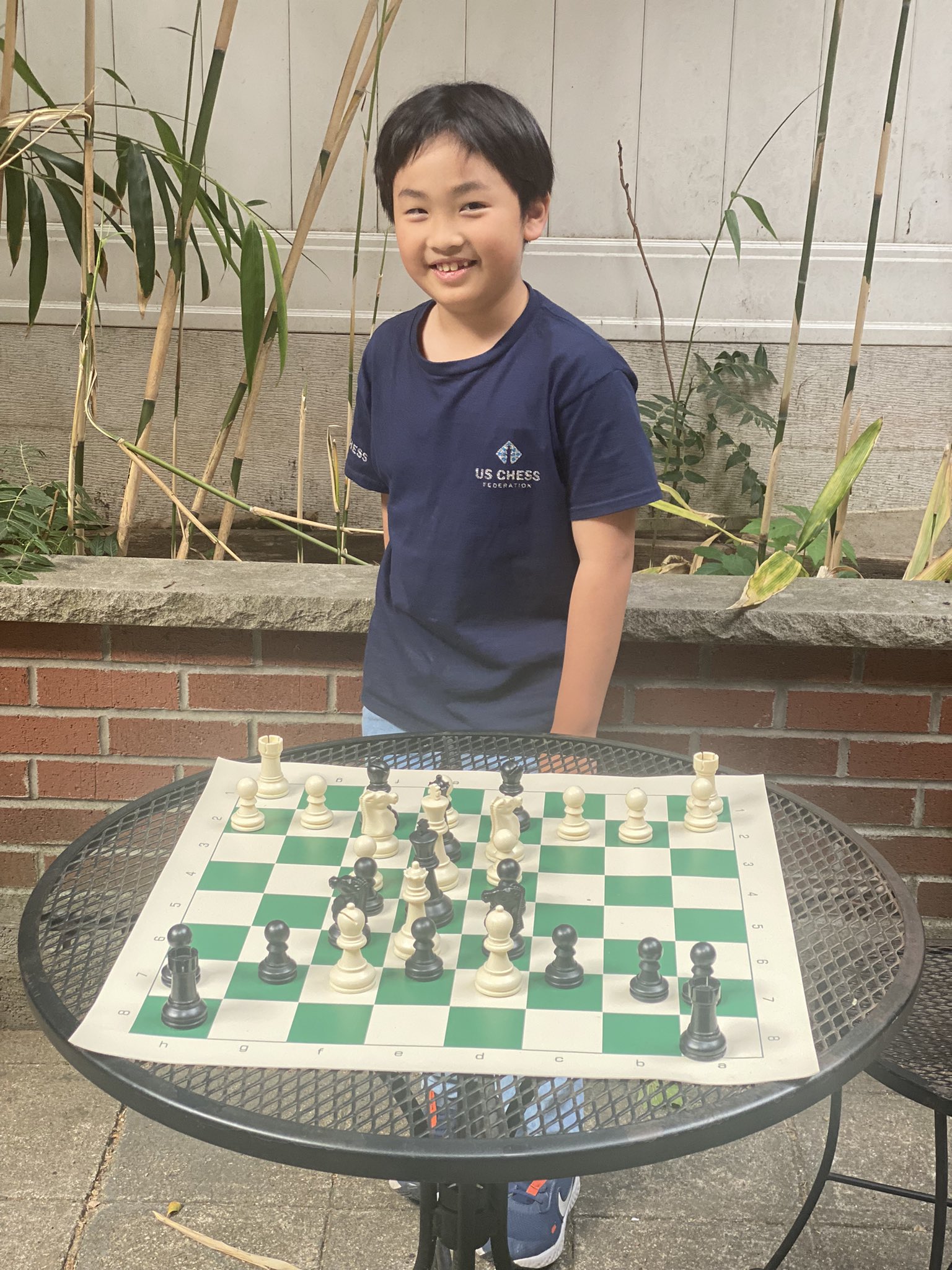 US Chess Federation National Junior High Championship