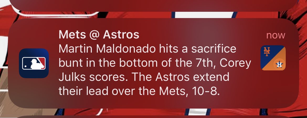 Martin Maldonado my catcher!!!