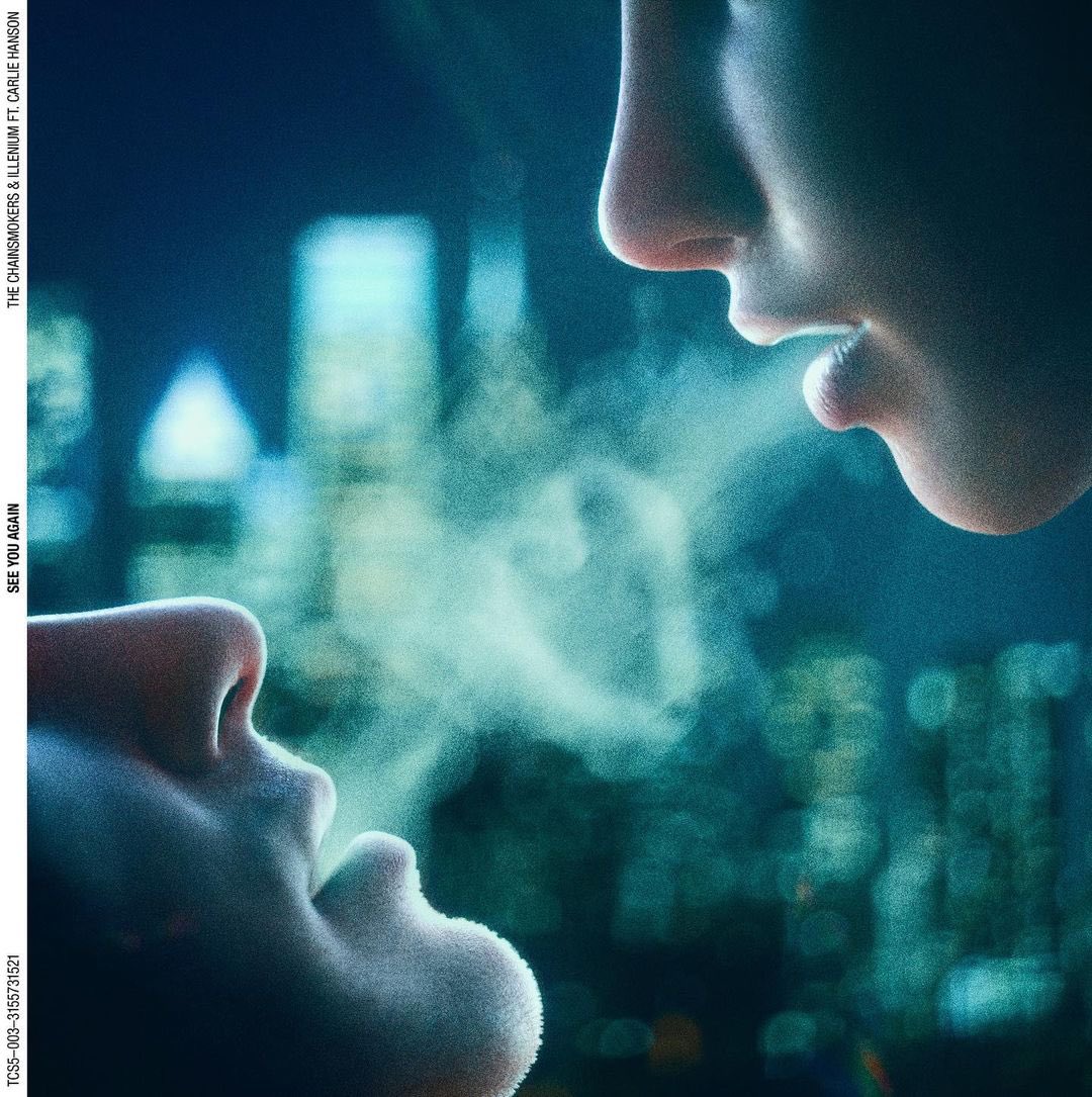 illeniumINTEL's tweet photo. '@ILLENIUM, @TheChainsmokers (feat. @carliehanson) - See You Again' Artwork

Presave 👉 https://t.co/B69FJXR3V4 https://t.co/lbiJcHh5K9