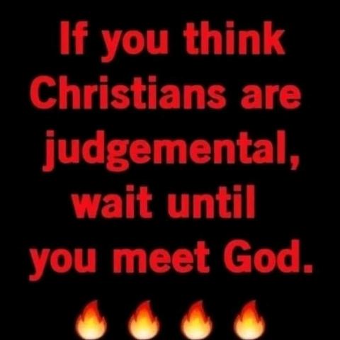 BelvyBenjamin's tweet photo. 2 Corinthians 5:10"For we must all appear before the judgement seat of Christ, so that each one may receive what is due for what he has done in the body, whether good or evil."
#judgment #JesusChrist #JesusIsLord #jesusisking #jesusis #AndJesus https://t.co/JSsrf1Smk7