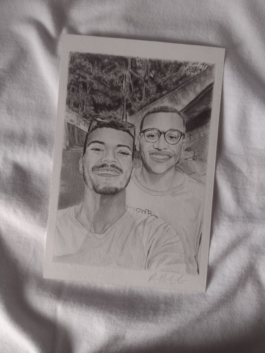 Encomendas que rolaram no mês dos namorados ✍️❤️‍🔥