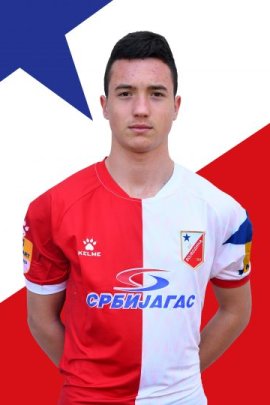 Stefan Bukinac(LB/LWB, Vojvodina, 17) has been heavily linked to Crvena Zvezda in the last few days.

Bukinac was a member of our golden generation last year on #U17EURO in Israel where we were third.

He would face competition with the likes of Irakli Azarovi and Milan Rodić.