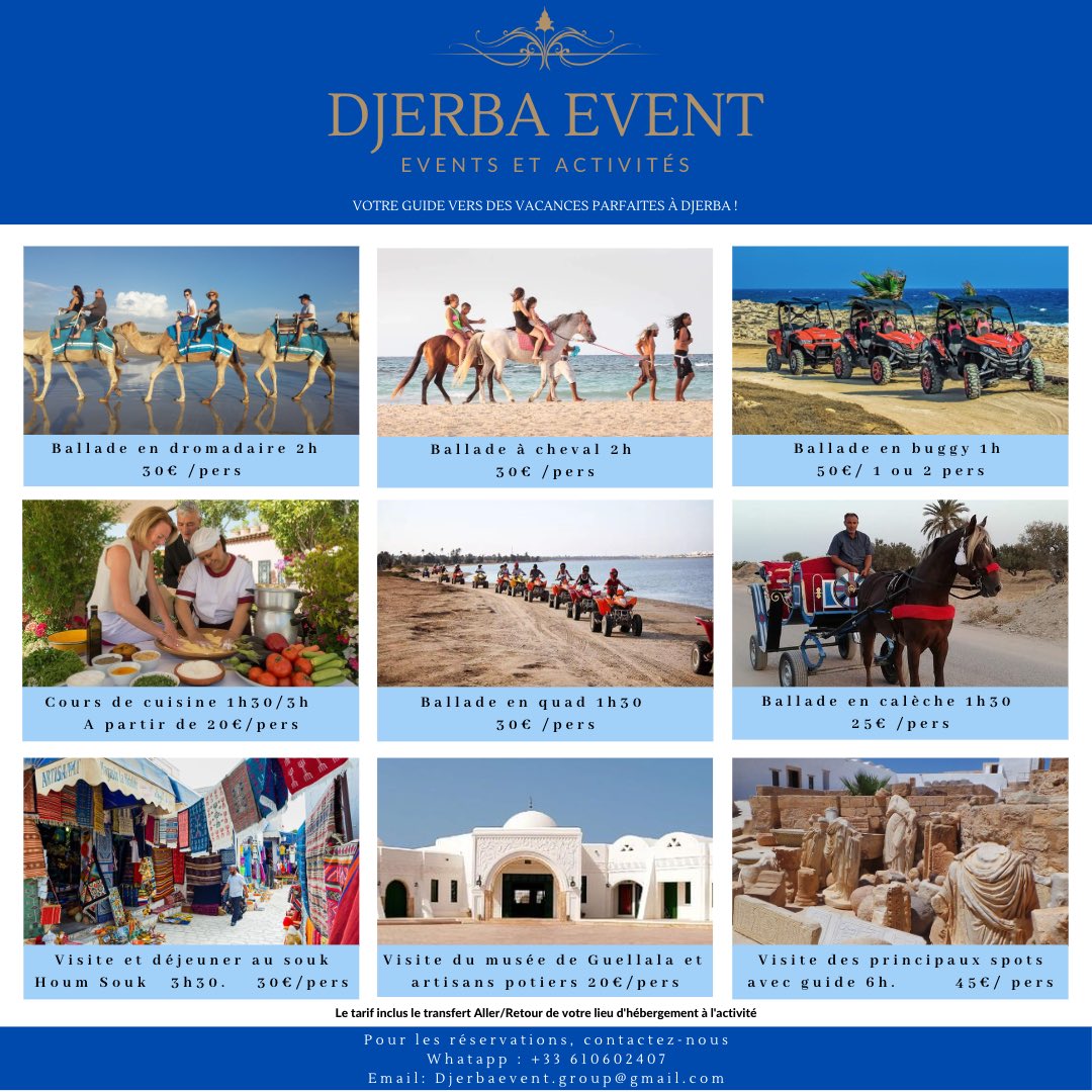 DjerbaEvent tweet picture